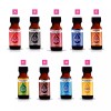 Aromar 6 Pack Aromar Essential Fragrance Oils 0.5oz Premium Aromatherapy