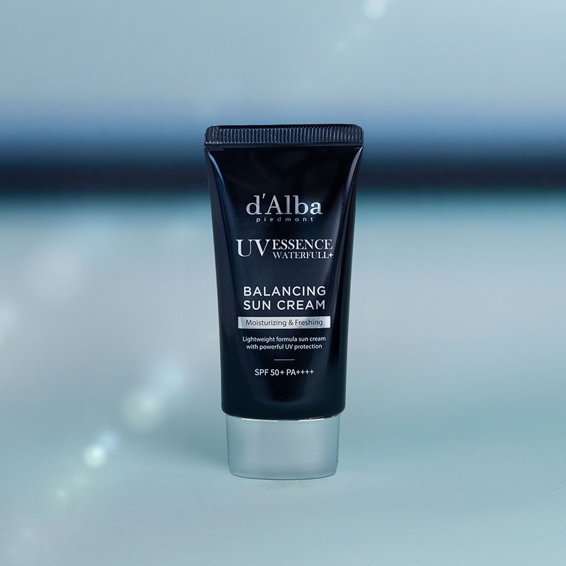 Dalva Vegan Men's Balancing Sun Cream 50ml / 달바 비건