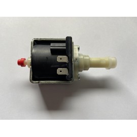 Joytata Maspresso Replacement ULKA Pump EP5 Solenoid Pump Compatible with Breville Delonghi Gaggia Rocket Rancilio Expobar Espresso Machine-120v 60Hz 41W 15 Bar