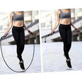 WFOJOY5 줄넘기 무선 스마트 디지털 휴대용 홈트 웨이트볼-WFOJOY5 Wireless Smart Digital Jump Rope Portable Home Workout Weight Ball - WFOJOY5