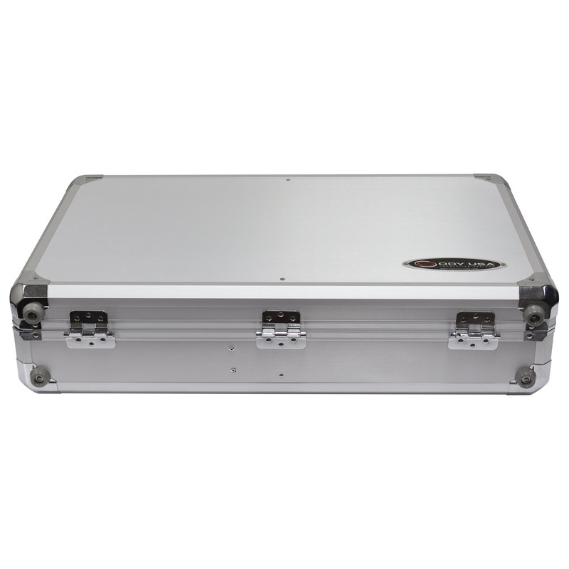 Odyssey KPT01SCSIL KROM Numark PT01 Scratch Turntable case with side