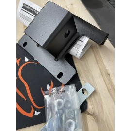 BAD BOY MOWERS 093-1140-00 FRONT HITCH RECEIVER