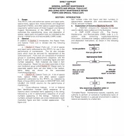 646 Page M60 105mm Main Battle Tank Repair Parts Special Tools List Manual on CD