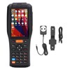 Receipt Printer Scanner 4in Touch Screen Thermal Printer Barcode Scanner