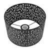 Metal Lamp Shades Hollow Carved Lampshade Modern Style Hollow Lampshade