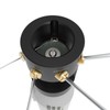 Grinding Head for Tungsten Electrode Sharpener, Aluminium, Multiple Angles, TIG
