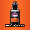 Turbo Dork - Multipass - Metallic Paint