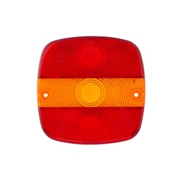HELLA 9EL 997 332-001 Lens, combination rearlight - left/right