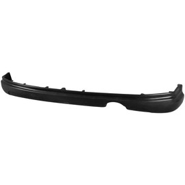 Rear Bumper Lip Compatible With 2003-2007 SCION XB | K-Style PU Black Rear Lip Spoiler Splitter by IKON MOTORSPORTS | 2004 2005 2006
