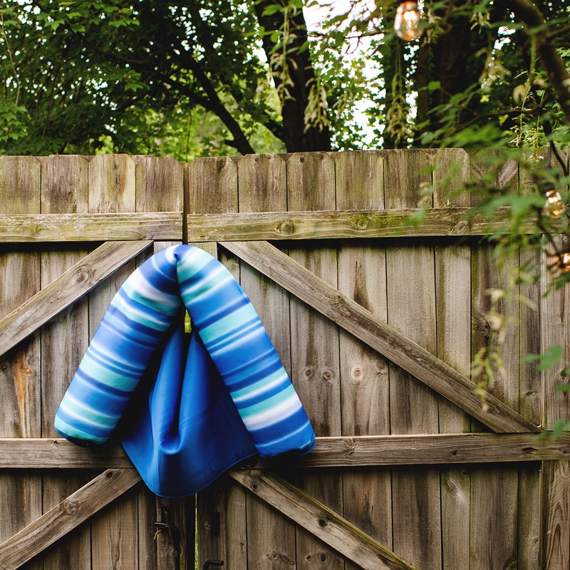 Big Joe Noodle Sling No Inflation Needed Pool Seat with