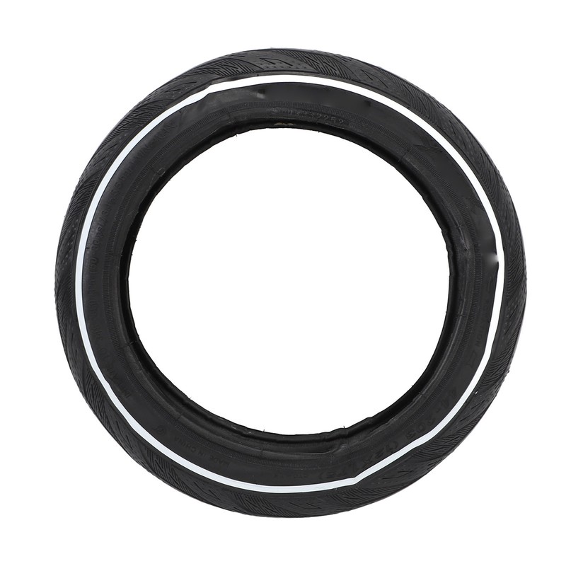 12x1.75 Rubber Scooter Tire Outer Tire 120TPI Speed Running Bike