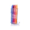 Pilot Frixion Rollerball 0.7mm Set to Go Pack of 4-