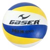 Balón Vóleibol Max Pro 5000 No.5 Gaser Color AmarilloBlancoAzul