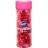 Wilton Jumbo Heart Sprinkles - 3.25 oz.