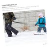 NOLITOY Snowboard Harness Boys and Girls Skiing Belt Anti-Fall Traction