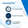 Cerave Crema Hidratante Rostro Cuerpo Piel Seca 454g