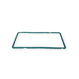 Oil Pan Gasket for Detroit Diesel MBE 900 7.2L - 6.4L, OM906 - OM926. A9060140922, A9060140422, A9060140722.