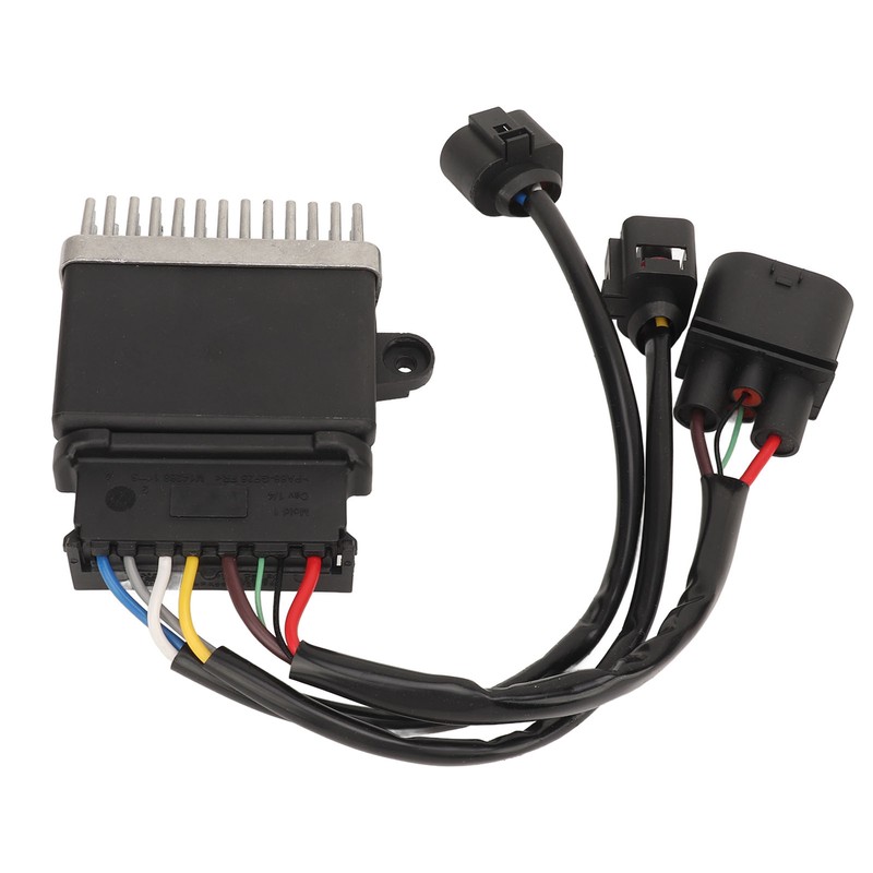 Engine Cooling Fan Control Module 8K0959501C Cooling Fan Control Unit