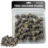 75 Plugs for Decking 1/4” Plug Deck Original Trex Composite