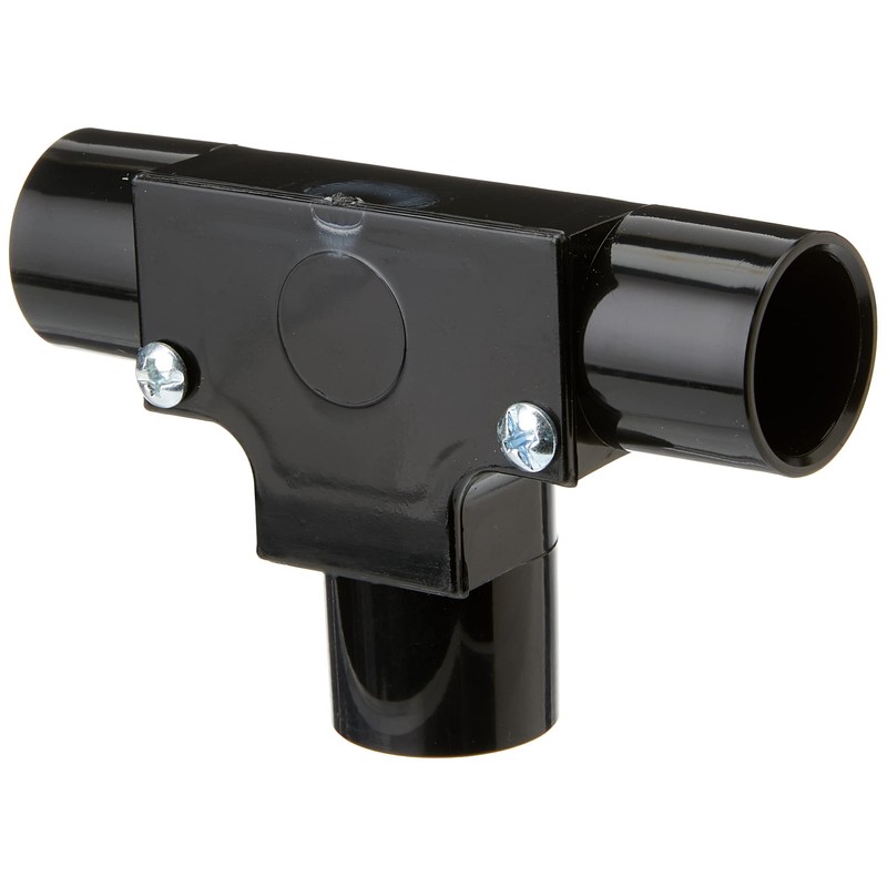 Pro Power IT20/BLK Inspection Tee, Black, 20 mm