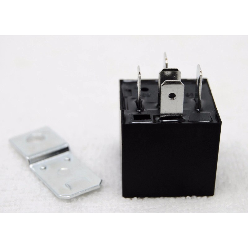 Bad Boy 12V 5-Terminal Sealed Waterproof Replacement Relay 086-1201-00