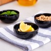 Swuut Ceramic Bowls 4oz Mini Bowl Set Dipping Soy Bowls