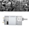 DC24V Gear Motor Copper Rotor with 6mm Eccentric Shaft Micro