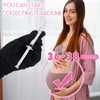50 Pcs Colostrum Collector Kit 3ml Breast Milk Collector Milk