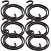Universal Hardware Door Handle Springs Repair Replecement Kit Pack of