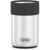 Thermos Stainless Steel Beverage Can Insulator for 12 Ounce Can,