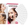 Invisible Ear Lobe Support Patches Waterproof, Earrings Support Patches, Heavy
