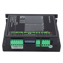 Stepper Motor Driver Spontaneous Pulse Potentiometer Speed Control Low Noise Motor Driver