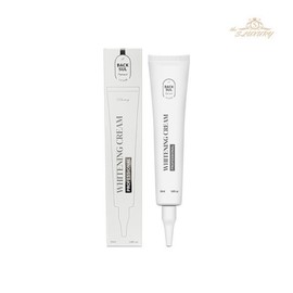 The S Luxury Snow White Cream Professional (Snow White Cream Season 2) 35ml / 더에스럭셔리 백설 크림 프로페셔널(백설크림 시즌2) 35ml