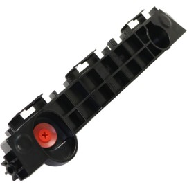 Front Bumper Bracket Compatible with Toyota Tacoma 2016-2018 RH Cover Insert