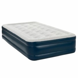 Air Mattress Slumberjack Grand Mesa 15" Air Mattress, with Built-in Removeable Pump, Twin