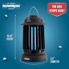 Flowtron Bug Zapper Lantern | 2-in-1 Electric Mosquito Killer &