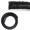 W510C .312" (7.9 mm) Adjustable Astragal Replacement Pile Weatherstrip 100FT
