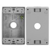 Outlet Box NEMA 10‑50R 14‑50R Industrial Power Socket Case Single