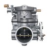 JDLLONG Carburetor for Zenith Updraft Gas Wisconsin L63S1 (VH4D) 2-1/4"