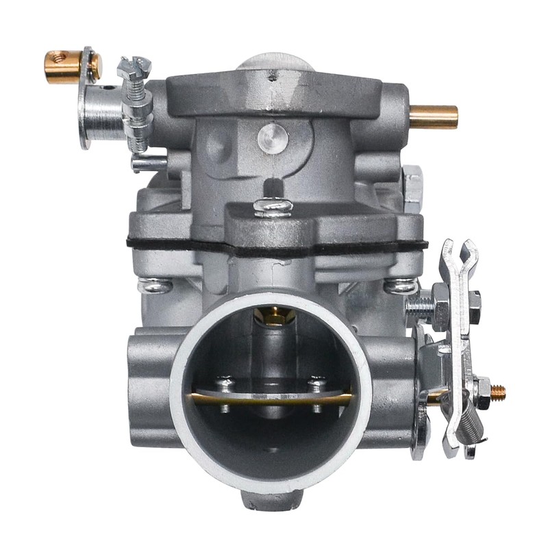 JDLLONG Carburetor for Zenith Updraft Gas Wisconsin L63S1 (VH4D) 2-1/4"