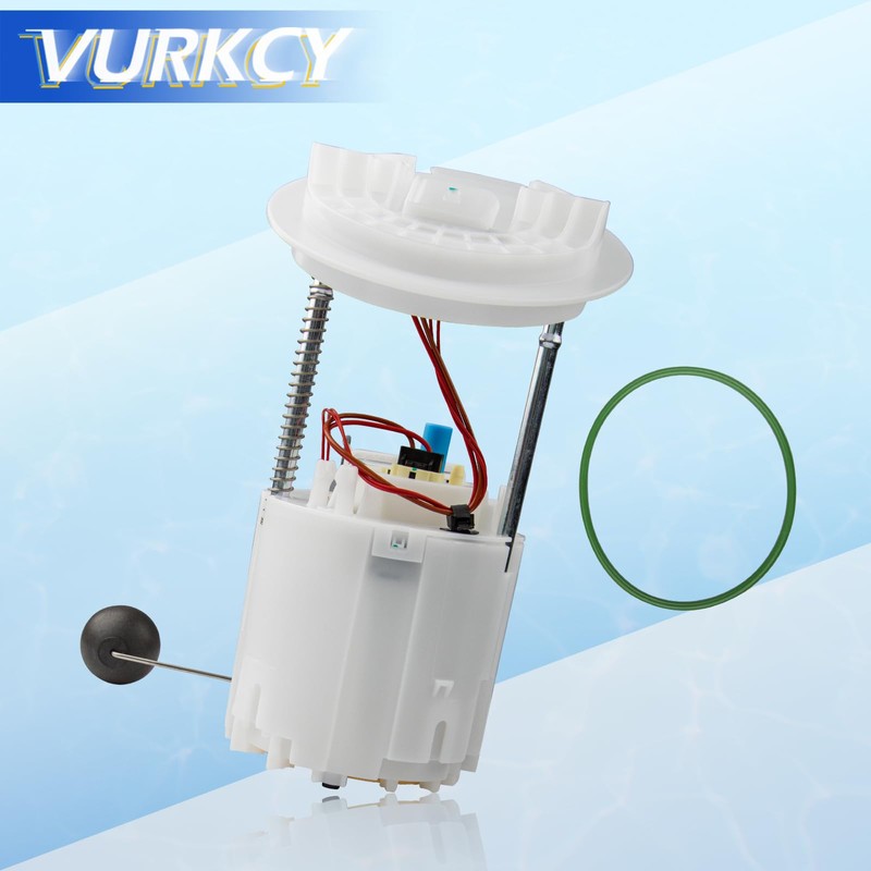 Vurkcy Electric Fuel Pump Module Assembly Compatible with 2005-2015 Chrysler