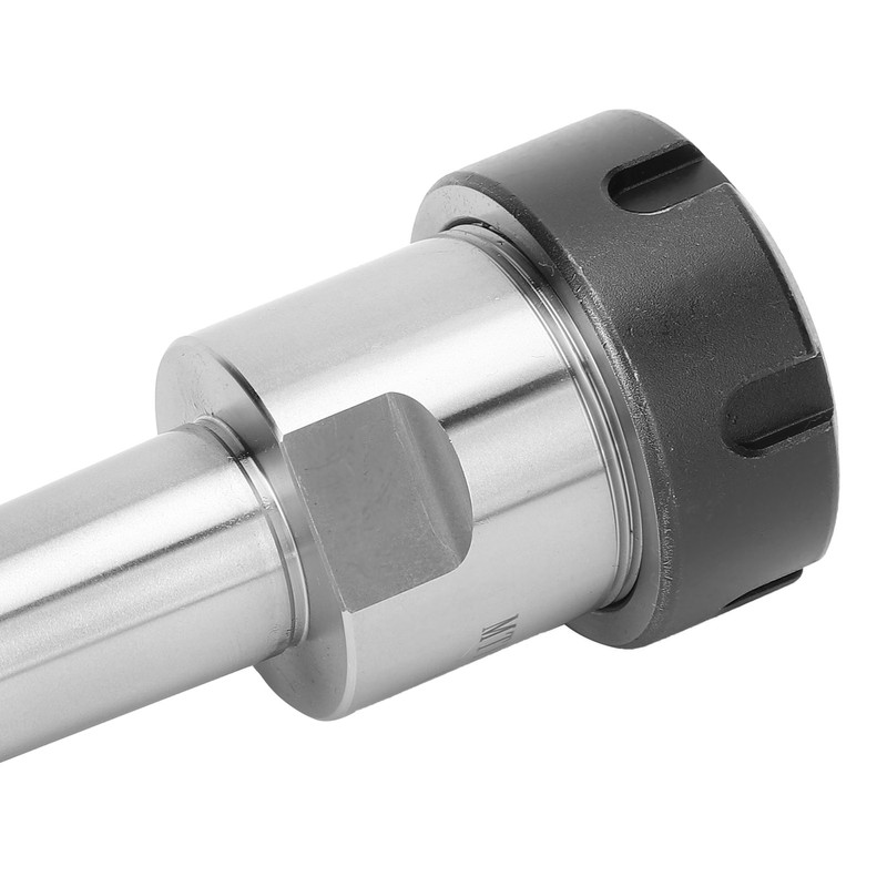 CNC Milling Tool Holder Collet Chuck Morse Taper Shank Flat