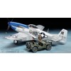 Tamiya 25205 1/48 Scale Limited Product US Army North American