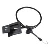X AUTOHAUX Front Hood Latch Release Cable Fit for Ford