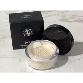 Kat Von D Lock-It translucent loose setting Powder, 0.67 oz, full size NIB (XX3