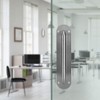 Sliding Door Handle, Commercial Door Handle Pull Push Door Plate
