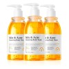 Quarxery Gel De Baño Limpiador Antimites Y Antiacné 3unidad