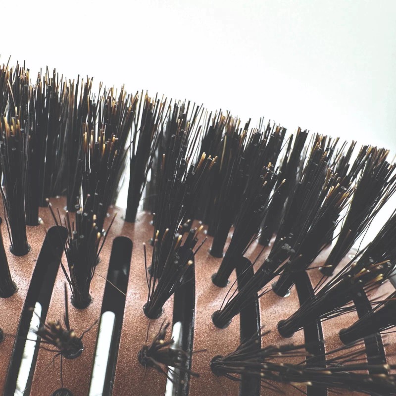 Phillips Brush Luxe Tourmaline Monster Vent 1 Professional Hair Brush