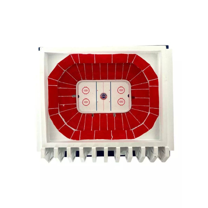 Lowsportgear.com Herb Brooks Arena Lake Placid Replica Stadium Figurine