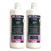 Pack 2 Crema Baba De Caracol Florigan 2 Litros Fresca